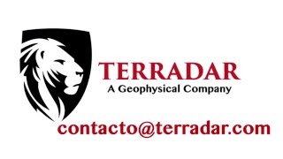 Georadar GPR Terradar Mexico [upl. by Schild]