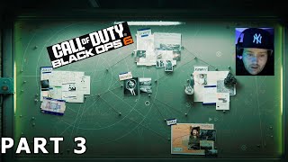 Call of Duty Black Ops 6 Campaign PART 3 [upl. by Godrich]