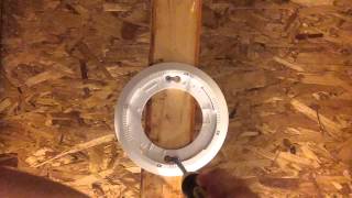 How To Install a Battery Operated Smoke Alarm [upl. by Alul879]