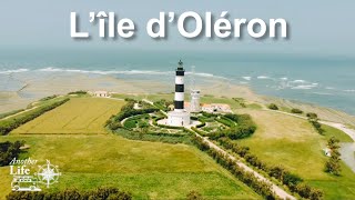 Lîle dOléron visite en vidéo [upl. by Naujej]