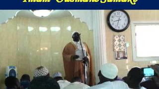 Imam Ousmane Samaké  Lascension nocturne du Prophète PSL Sermon du vendredi [upl. by Fleurette]