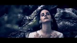 Lana Del Rey  Swan Song Video [upl. by Clementine]