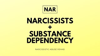 The Narcissist and Addiction [upl. by Nat51]