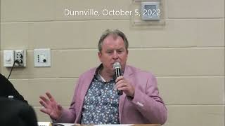 Haldimand County Ignores Constituent [upl. by Yenor]