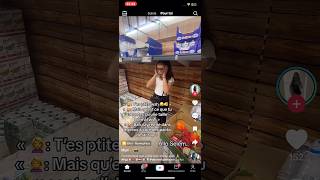 allo salem repost duet tiktok taille faitespercer fyptiktok fypシ゚viral short youtube [upl. by Krum]