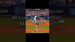 WOULD YOU RATHER MLB EDITION [upl. by Mckee]