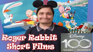 Disney 100th Anniversary Roger Rabbit Short Films [upl. by Aihsel]