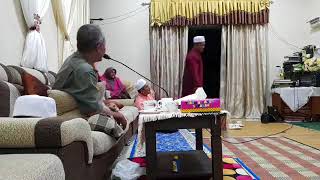 Talaqqi Qari Mohd Zaki bersama Ustaz Yahya Daud  Bayyati Jiharkah Nahawand Rast Sikah [upl. by Ydda]