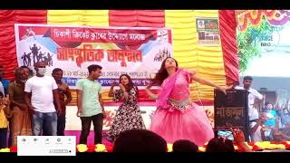 toba re toba meri kamsin jawani Dance cover by pakhi [upl. by Letty]