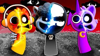 SPRUNKI pero son los SMILING CRITTERS Incredibox Sprunki Animación [upl. by Assennej987]