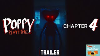 Poppy Playtime  MOVIE TRAILER [upl. by Niaz]