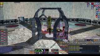 Everquest Raid The Fabled High Priest of Ssraeshza [upl. by Kcaj625]