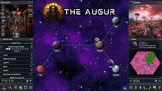 The Augur 20 The ultimate tool for playing solo RPGs [upl. by Berke]