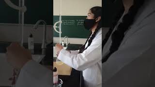 TITRATION CLASS XI HCl and Na2CO3 [upl. by Delp]