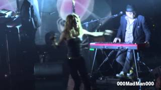 Vanessa Paradis  Tandem  HD Live au Casino de Paris 13 Nov 2013 [upl. by Langston]