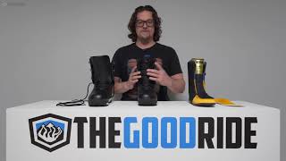 Adidas Tactical ADV 2021 Snowboard Boot Review [upl. by Eloken]