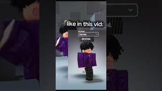 tut on how to see your roblox transactions  roblox tutorial [upl. by Nauqan]