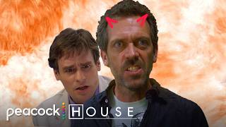 House Being The Absolute WORST for 33 Minutes Straight  House MD [upl. by Ecyoj]