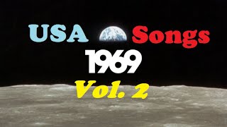 USA Songs 1969  Volume 2 [upl. by Gnay]