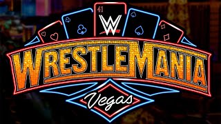 WWE Wrestlemania 41 Match card preview and early predictions  PLE Wednesdays [upl. by Enyedy488]