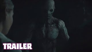 THE MONSTER BENEATH US 2024 Trailer HD CREATURE FEATURE [upl. by Nivlag]