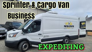 MC amp DOT number Operating under your own AUTHORITY What to expect Sprinter amp Cargo Van Business [upl. by Antoni]