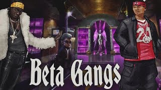 The Beta Gangs in The Saints Row Series [upl. by Sito]