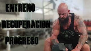 ¿ENTRENAR MÁS ES MEJOR [upl. by Aurel]