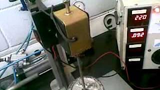 TESTE SOLENOIDE DE ACIONAMENTO MULTICOIL HST 3001 100 220V60Hz  1KG [upl. by Amling]