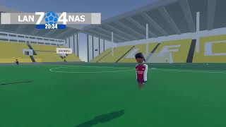 Season 6 Community Shield Lancaster vs Al Nassr [upl. by Vogele]