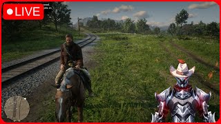 Turning To A Life Of Crime RDR2 [upl. by Patrich491]