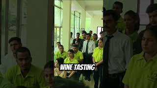 Wine Tasting 🍷  Wines  Wine Bottle  Wset level 1  Wset Level 2  wine winetasting winelovers [upl. by Rehpotsihrc408]