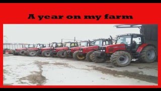 A Year On The Farm [upl. by Tereve]