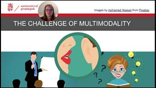 Multimodal Communication 1 The challenge of multimodality  Video Lecture [upl. by Cheffetz673]