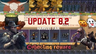 Westland Survival Halloween Event Harvest Fair  Episode 8  Collecting Reward [upl. by Anderer]