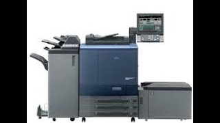 how to solve C 2421 2422 2423 2424 errors in konica minolta C 6500 6501 5500 6000 7000 5501 [upl. by Eednus752]