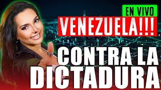 🔴EN VIVO HABLAN EDMUNDO Y MARIA CORINA A VENEZUELA  CON Azabacheonline [upl. by Assecnirp]