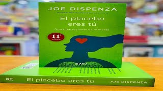 📚 “El Placebo Eres Túquot Audiolibro de Joe Dispenza [upl. by Inna]