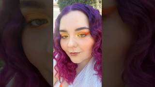 bratty makeuptransition indieeyeshadow blendbunnycosmetics makeup makeuptransformation [upl. by Oyr]