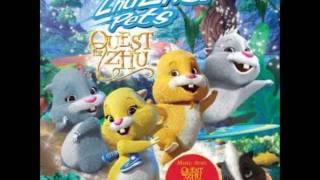 The ZhuZhu Pets sing Kool amp The Gangs CELEBRATION from QUEST FOR ZHUDownload on iTunes [upl. by Zilvia]