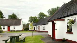 McGuires Cottages Self Catering Drumshanbo Leitrim Ireland [upl. by Adlei103]