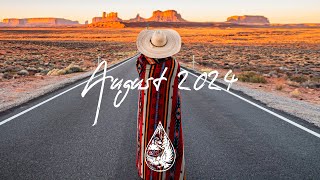 IndiePopFolk Compilation  August 2024 2Hour Playlist [upl. by Monique]