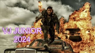 Vj Junior translated movie film enjogerere action 2024 [upl. by Emad]