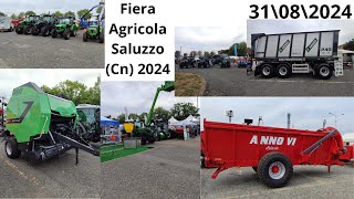 FIERA AGRICOLA DI Saluzzo CN 2024\Azienda Agricola Pò [upl. by Had150]