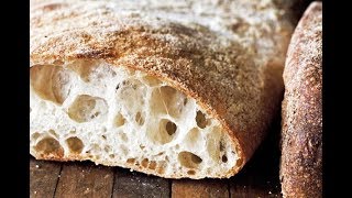 SEMOLINA COUNTRY BREAD  How to Make Recipes  Easy Way To Learn Recipe [upl. by Juliette]