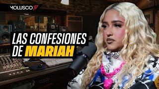 Entrevista a Mariah quotSus confesiones con Karol G su dura infancia y mucho másquot [upl. by Atteval]