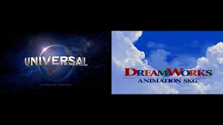 Universal PicturesDreamWorks Animation SKG 20052019 [upl. by Themis617]