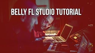 Belly Fl Studio Tutorial [upl. by Dickman]