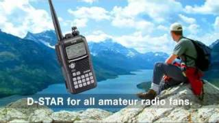 Discover DSTAR from Icom [upl. by Niletac629]