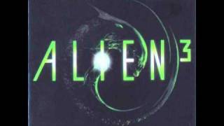 Alien 3 Soundtrack 13  The Entrapment [upl. by Ydeh367]